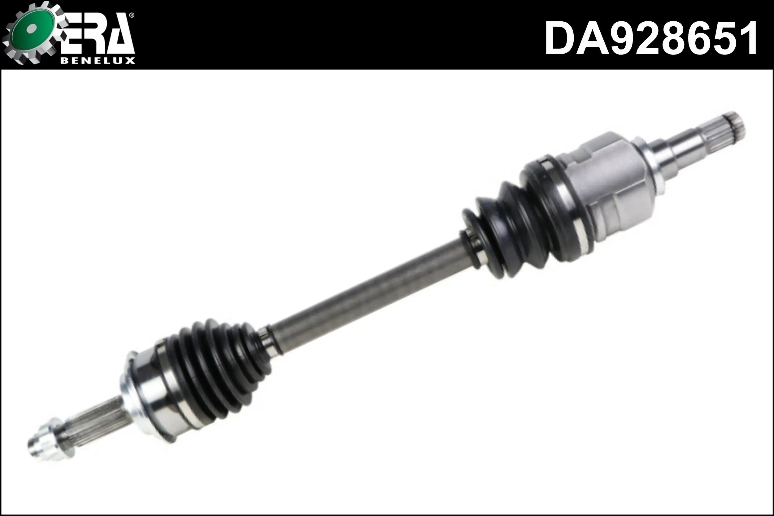 Antriebswelle Vorderachse links ERA Benelux DA928651