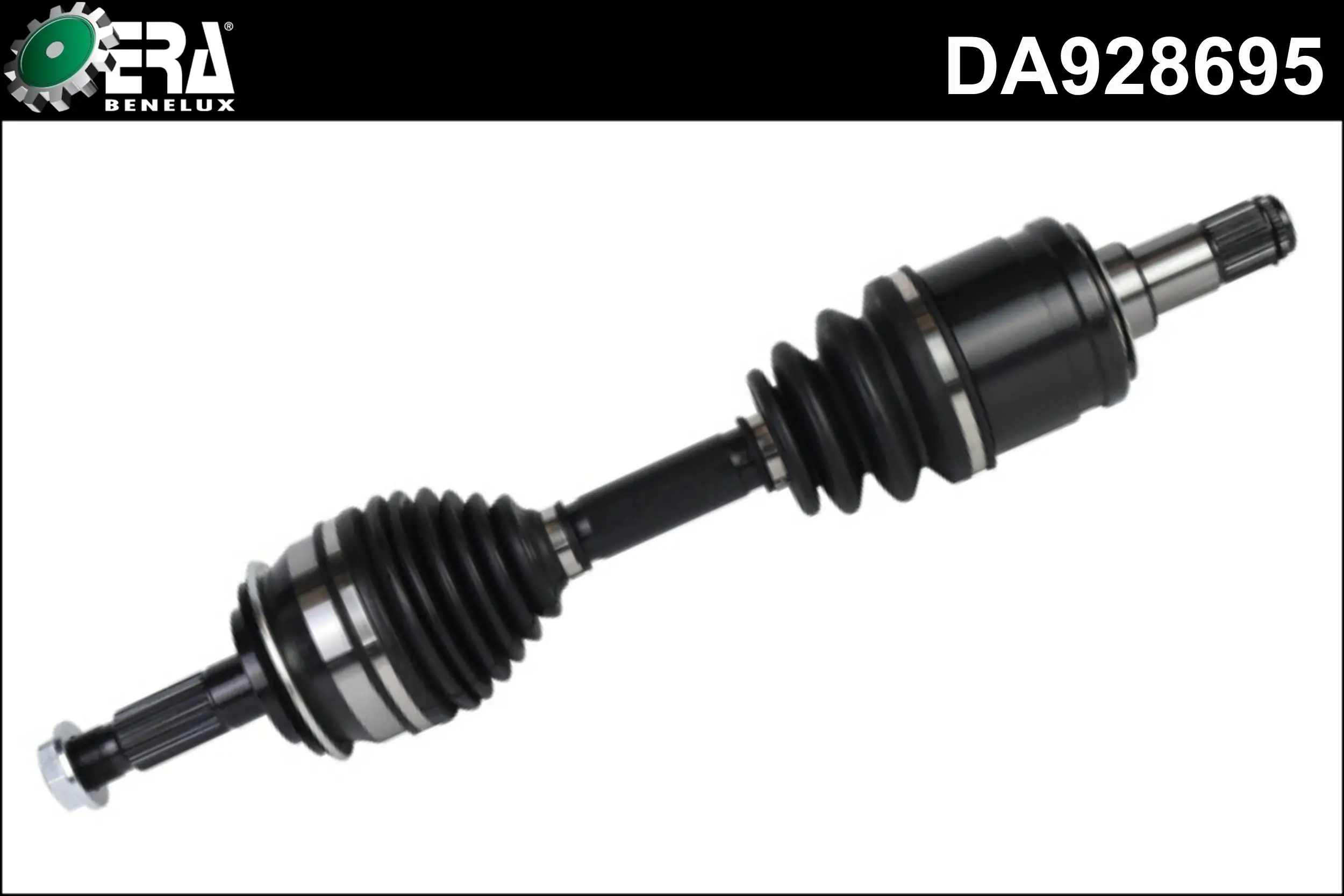 Antriebswelle Vorderachse links Vorderachse rechts ERA Benelux DA928695