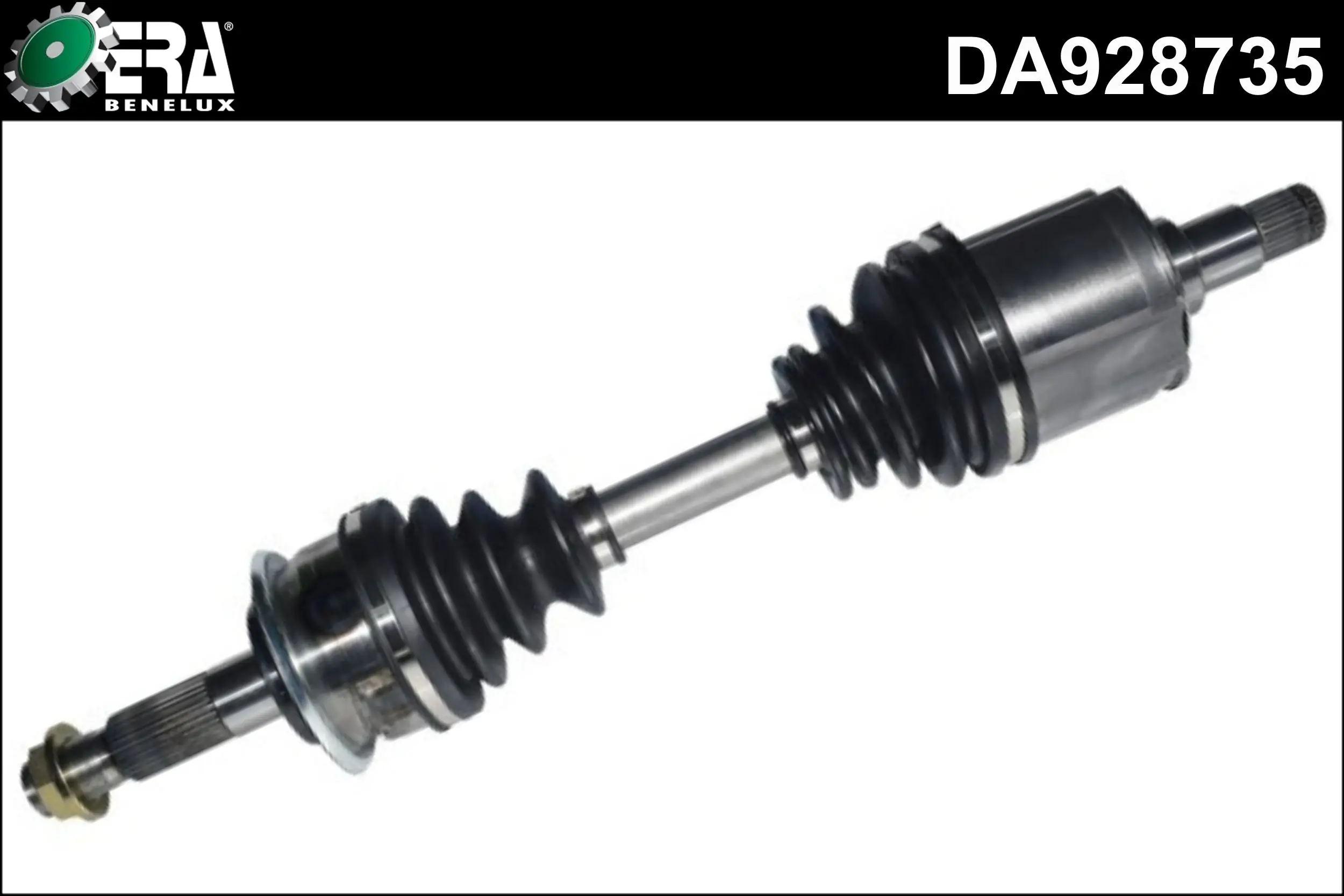 Antriebswelle Vorderachse links Vorderachse rechts ERA Benelux DA928735