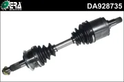 Antriebswelle Vorderachse links Vorderachse rechts ERA Benelux DA928735