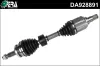 Antriebswelle Vorderachse links ERA Benelux DA928891
