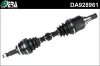 Antriebswelle Vorderachse links ERA Benelux DA928961