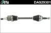 Antriebswelle Vorderachse links ERA Benelux DA929301 Bild Antriebswelle Vorderachse links ERA Benelux DA929301