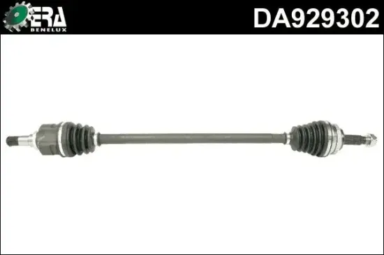 Antriebswelle Vorderachse rechts ERA Benelux DA929302 Bild Antriebswelle Vorderachse rechts ERA Benelux DA929302
