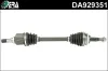 Antriebswelle Vorderachse links ERA Benelux DA929351
