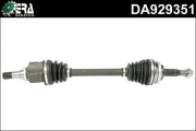 Antriebswelle Vorderachse links ERA Benelux DA929351