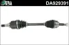 Antriebswelle Vorderachse links ERA Benelux DA929391 Bild Antriebswelle Vorderachse links ERA Benelux DA929391