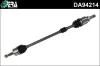 Antriebswelle Vorderachse rechts ERA Benelux DA94214 Bild Antriebswelle Vorderachse rechts ERA Benelux DA94214