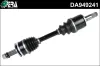 Antriebswelle Vorderachse links ERA Benelux DA949241
