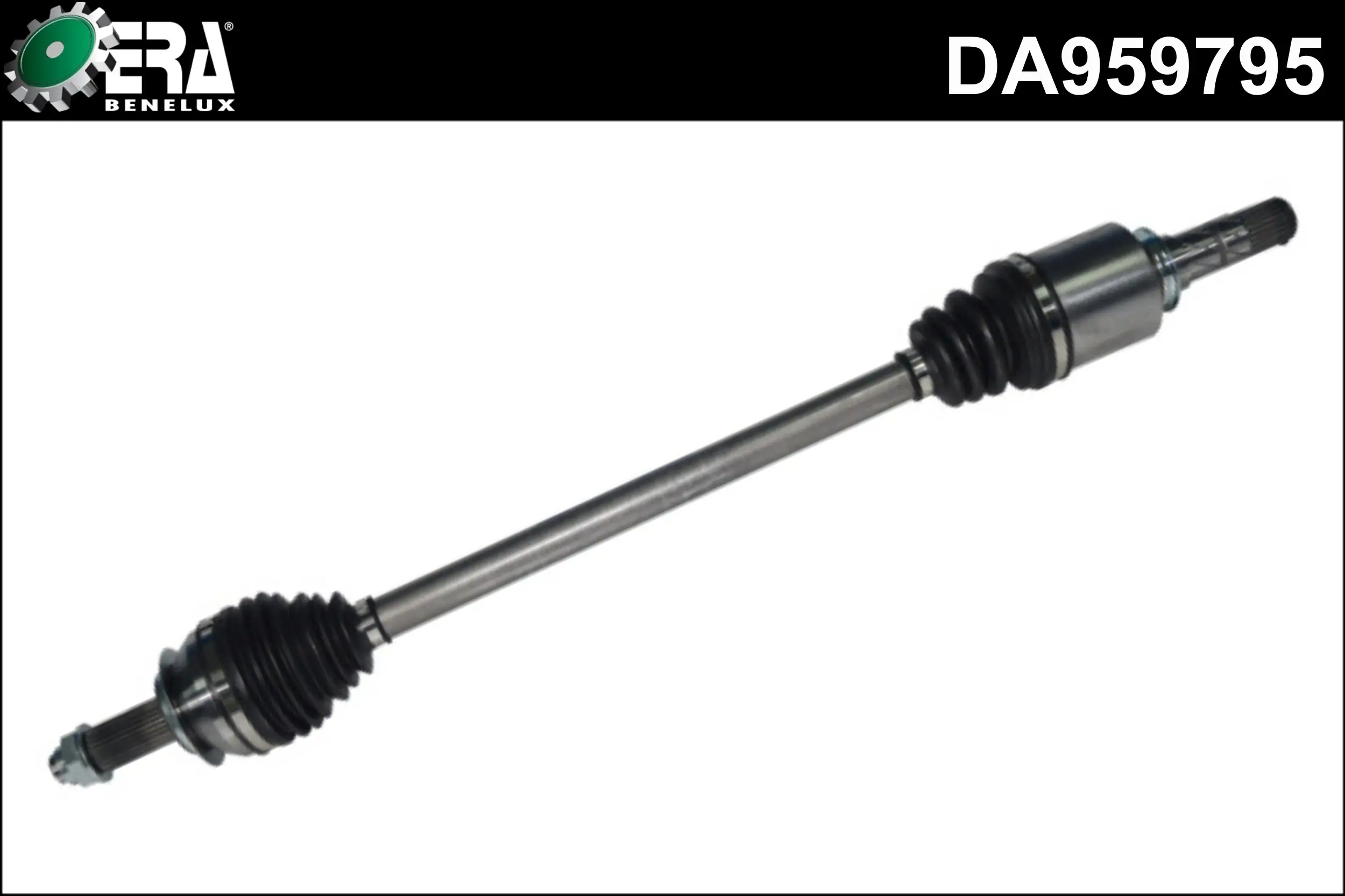 Antriebswelle Vorderachse links Vorderachse rechts ERA Benelux DA959795