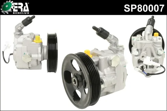 Hydraulikpumpe, Lenkung ERA Benelux SP80007 Bild Hydraulikpumpe, Lenkung ERA Benelux SP80007