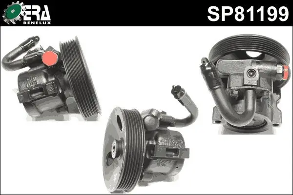 Hydraulikpumpe, Lenkung ERA Benelux SP81199