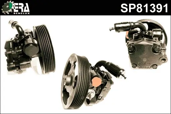 Hydraulikpumpe, Lenkung ERA Benelux SP81391