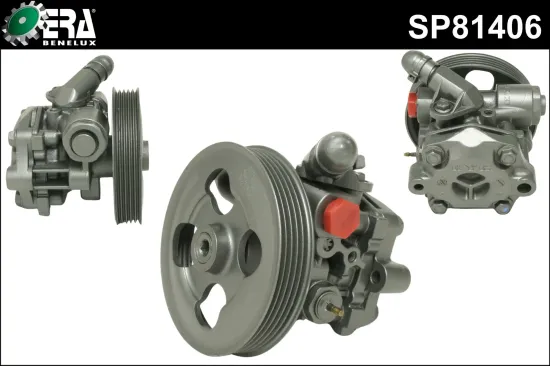 Hydraulikpumpe, Lenkung ERA Benelux SP81406 Bild Hydraulikpumpe, Lenkung ERA Benelux SP81406