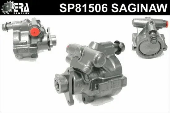 Hydraulikpumpe, Lenkung ERA Benelux SP81506 Bild Hydraulikpumpe, Lenkung ERA Benelux SP81506