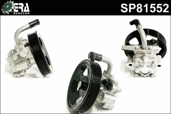 Hydraulikpumpe, Lenkung ERA Benelux SP81552 Bild Hydraulikpumpe, Lenkung ERA Benelux SP81552