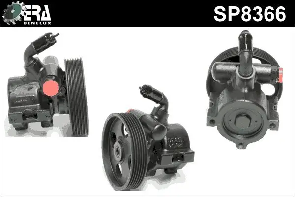 Hydraulikpumpe, Lenkung ERA Benelux SP8366