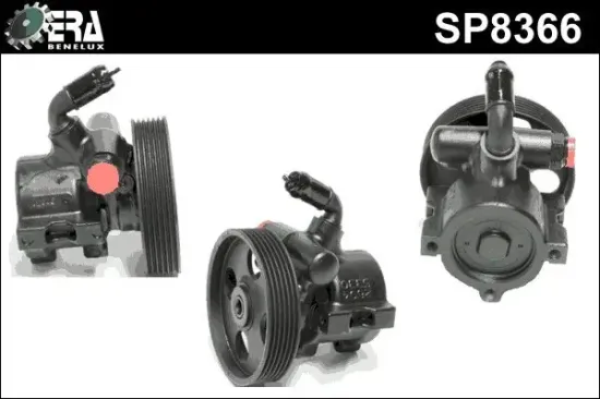 Hydraulikpumpe, Lenkung ERA Benelux SP8366 Bild Hydraulikpumpe, Lenkung ERA Benelux SP8366