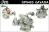 Hydraulikpumpe, Lenkung ERA Benelux SP8486 Bild Hydraulikpumpe, Lenkung ERA Benelux SP8486