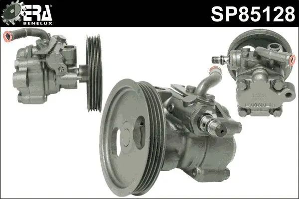 Hydraulikpumpe, Lenkung ERA Benelux SP85128