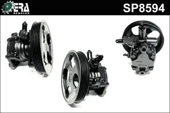 Hydraulikpumpe, Lenkung ERA Benelux SP8594 Bild Hydraulikpumpe, Lenkung ERA Benelux SP8594