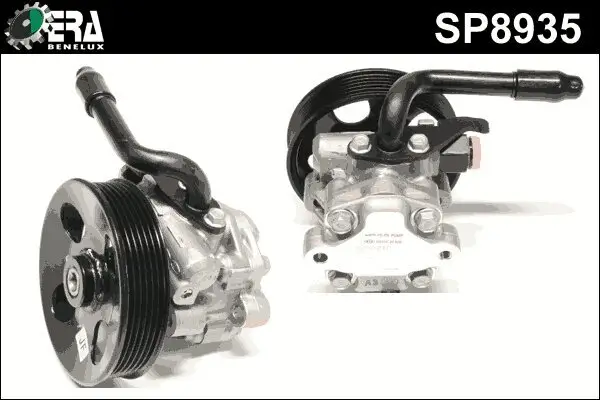 Hydraulikpumpe, Lenkung ERA Benelux SP8935