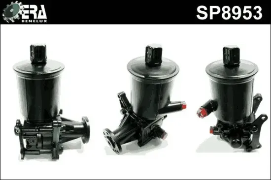 Hydraulikpumpe, Lenkung ERA Benelux SP8953 Bild Hydraulikpumpe, Lenkung ERA Benelux SP8953