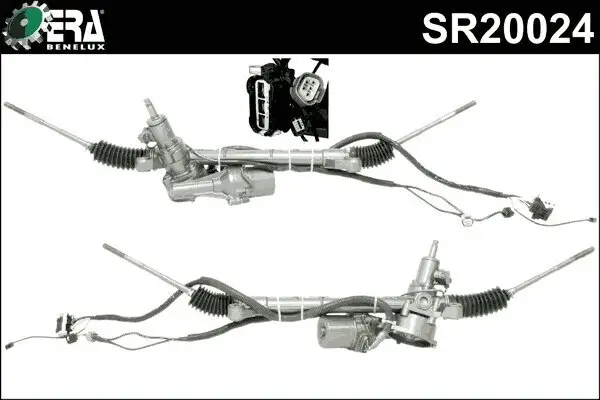 Lenkgetriebe ERA Benelux SR20024