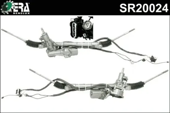 Lenkgetriebe ERA Benelux SR20024 Bild Lenkgetriebe ERA Benelux SR20024