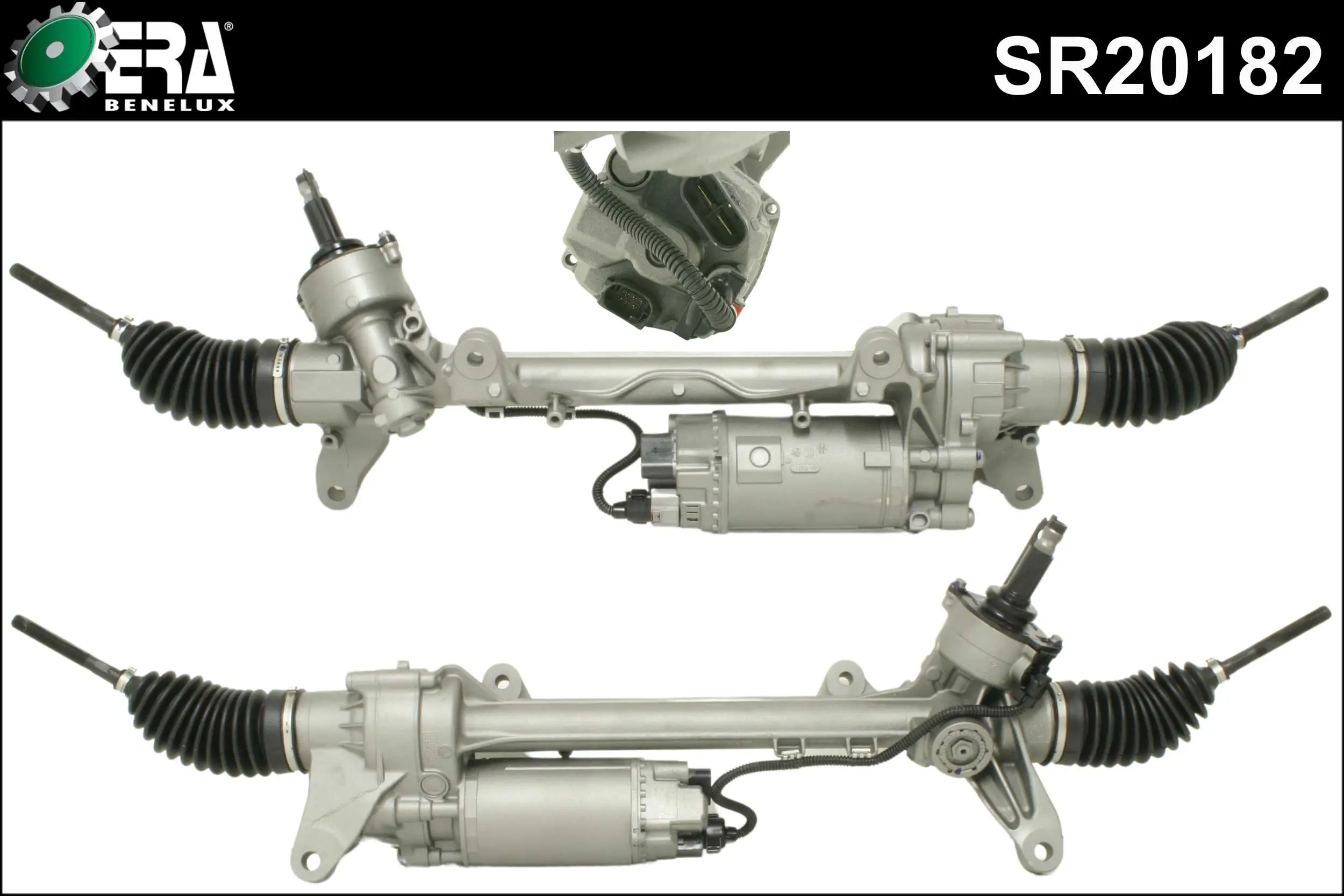 Lenkgetriebe 12 V ERA Benelux SR20182