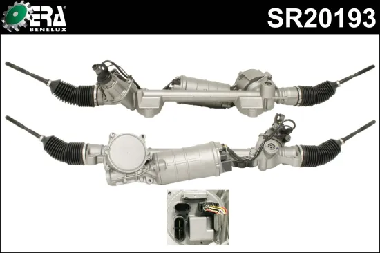 Lenkgetriebe ERA Benelux SR20193 Bild Lenkgetriebe ERA Benelux SR20193