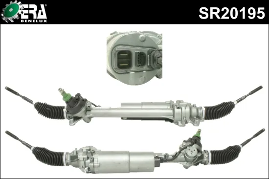 Lenkgetriebe ERA Benelux SR20195 Bild Lenkgetriebe ERA Benelux SR20195