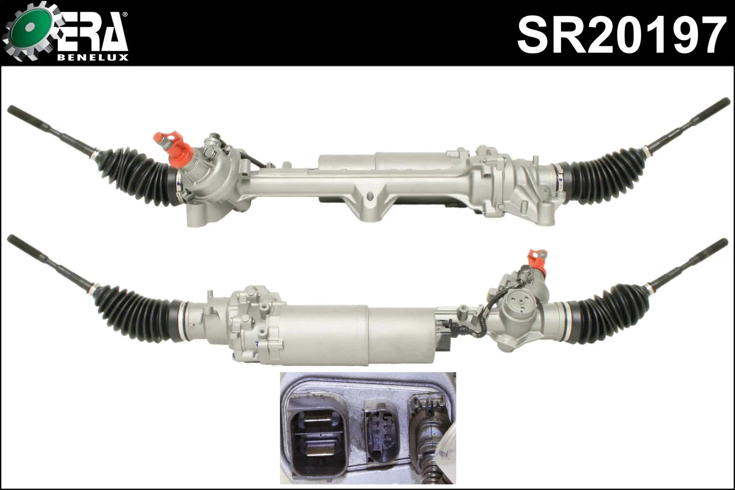 Lenkgetriebe ERA Benelux SR20197