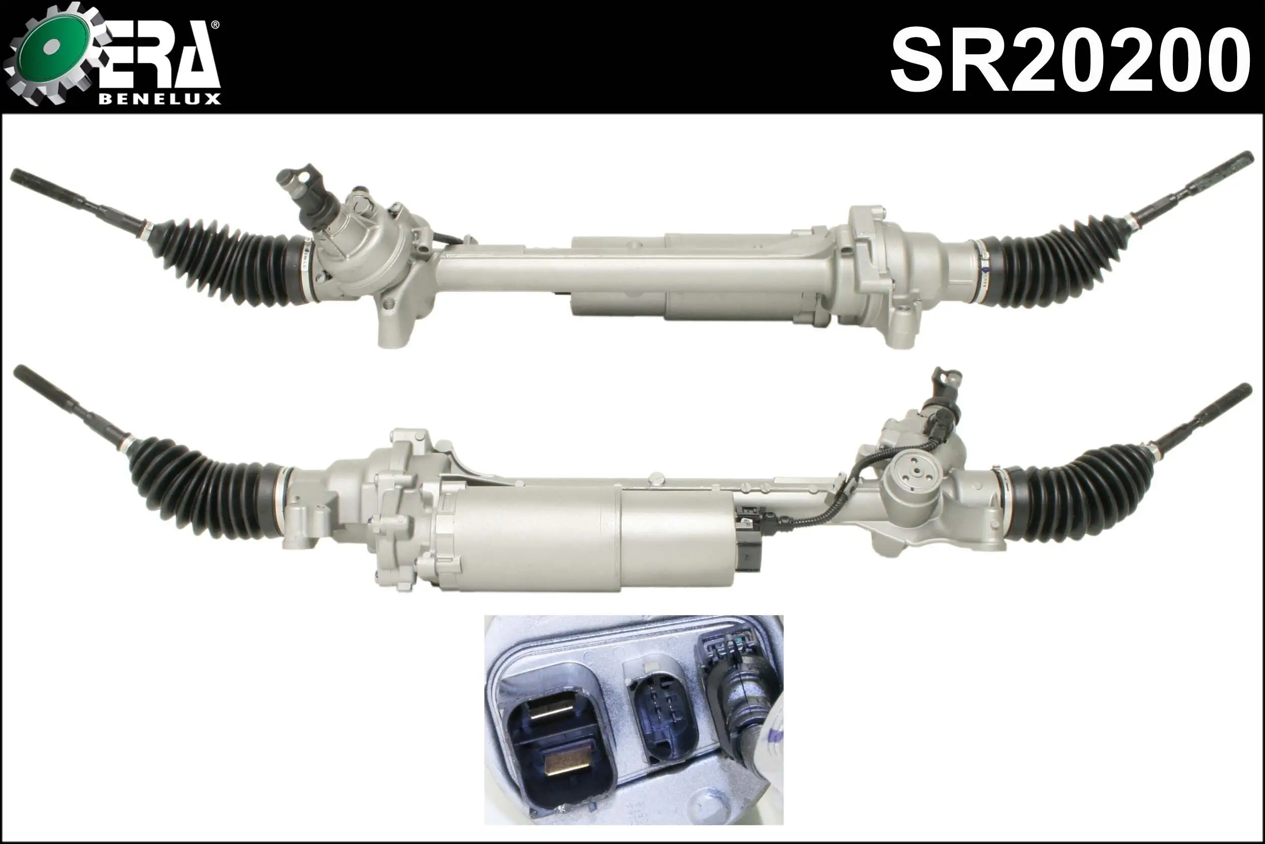 Lenkgetriebe ERA Benelux SR20200