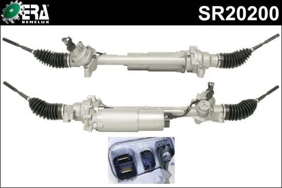 Lenkgetriebe ERA Benelux SR20200 Bild Lenkgetriebe ERA Benelux SR20200