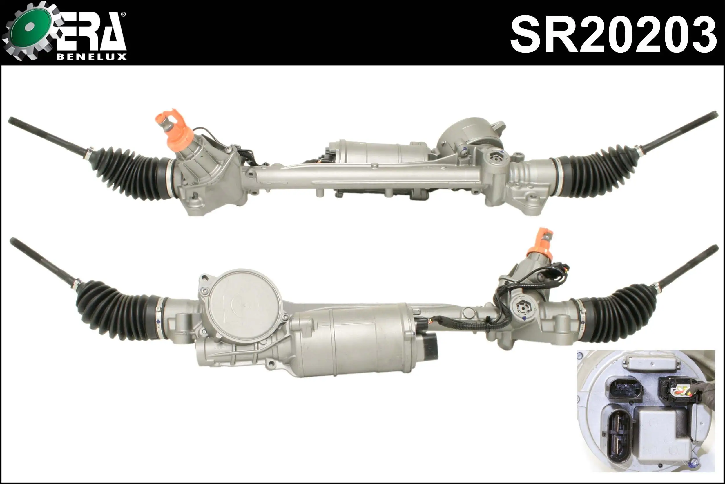 Lenkgetriebe ERA Benelux SR20203