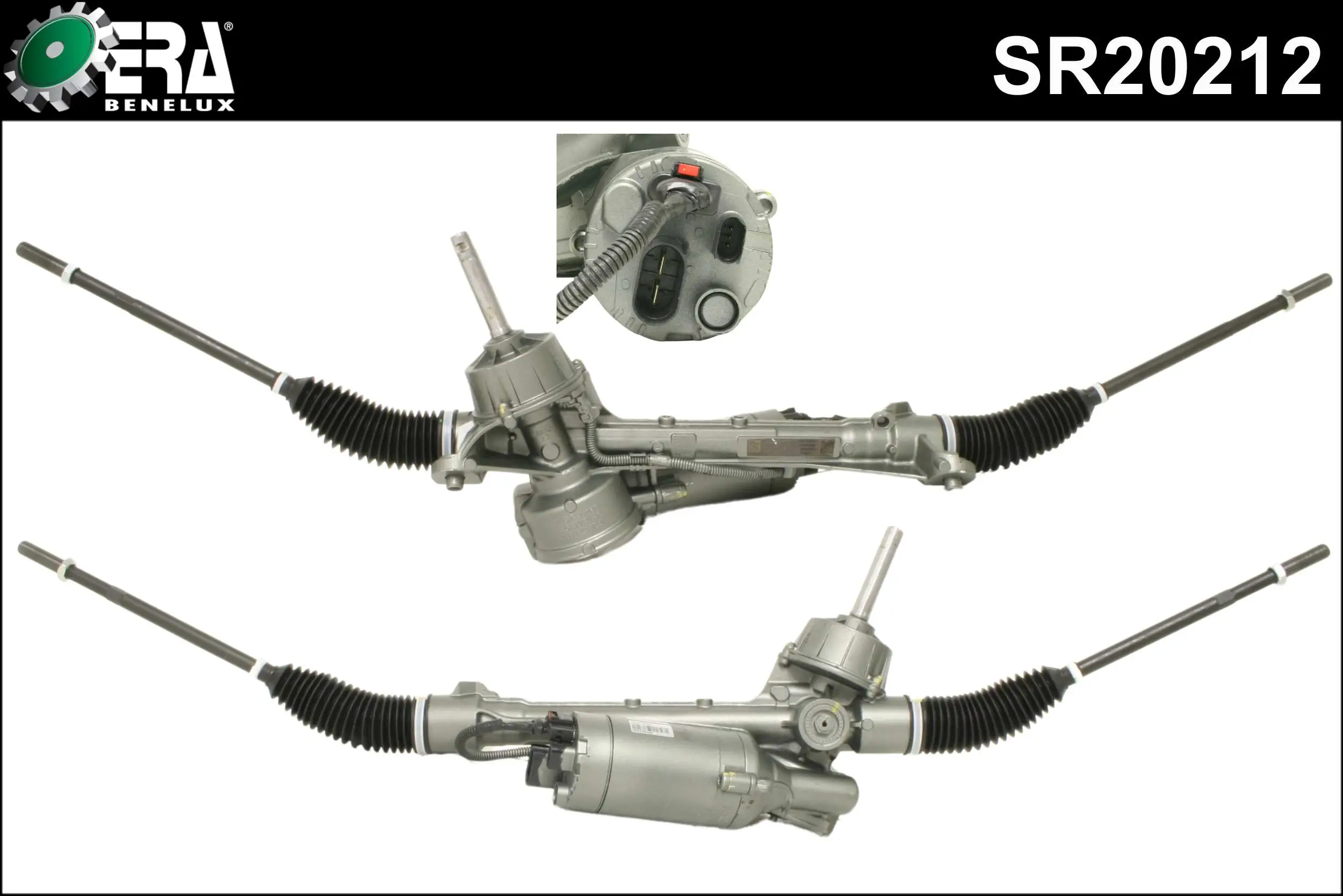 Lenkgetriebe ERA Benelux SR20212