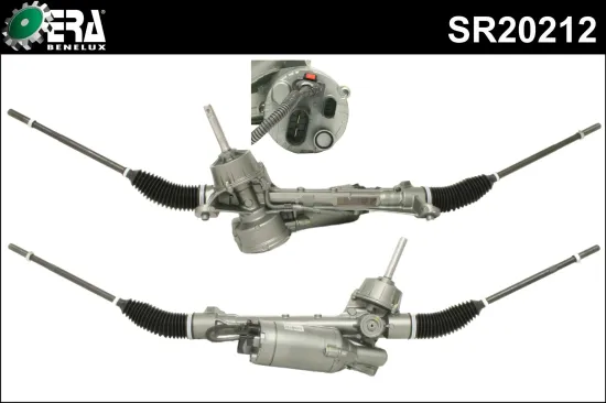 Lenkgetriebe ERA Benelux SR20212 Bild Lenkgetriebe ERA Benelux SR20212