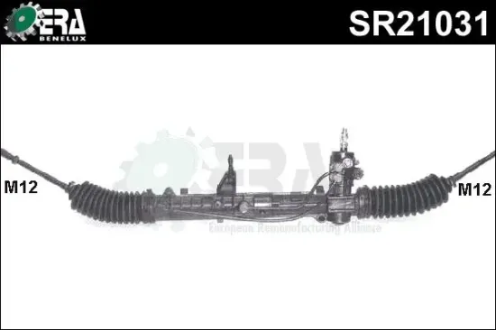 Lenkgetriebe ERA Benelux SR21031 Bild Lenkgetriebe ERA Benelux SR21031