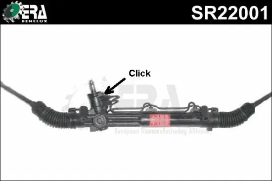 Lenkgetriebe ERA Benelux SR22001 Bild Lenkgetriebe ERA Benelux SR22001