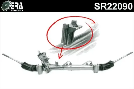 Lenkgetriebe ERA Benelux SR22090 Bild Lenkgetriebe ERA Benelux SR22090