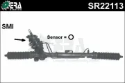 Lenkgetriebe ERA Benelux SR22113