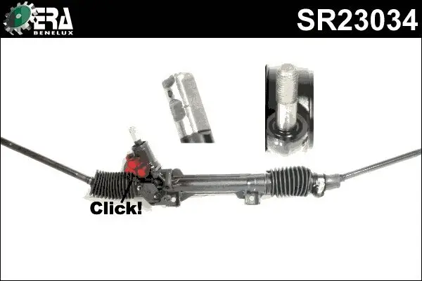 Lenkgetriebe ERA Benelux SR23034