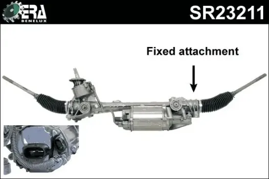 Lenkgetriebe ERA Benelux SR23211 Bild Lenkgetriebe ERA Benelux SR23211