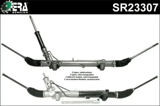 Lenkgetriebe ERA Benelux SR23307 Bild Lenkgetriebe ERA Benelux SR23307