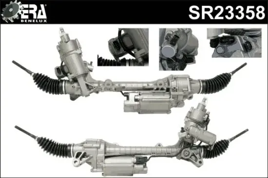 Lenkgetriebe 12 V ERA Benelux SR23358 Bild Lenkgetriebe 12 V ERA Benelux SR23358