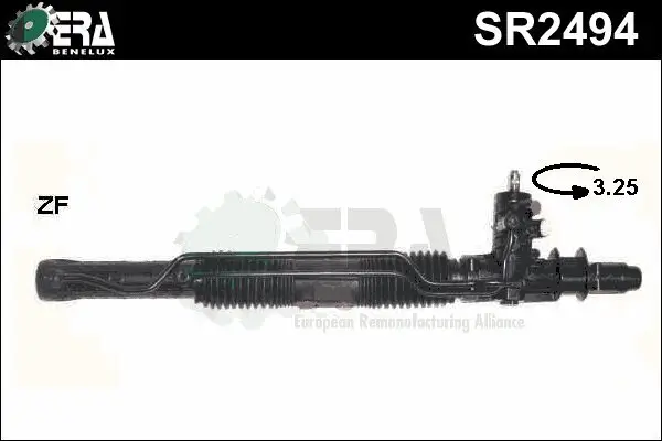 Lenkgetriebe ERA Benelux SR2494