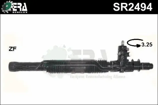 Lenkgetriebe ERA Benelux SR2494 Bild Lenkgetriebe ERA Benelux SR2494