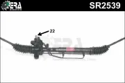 Lenkgetriebe ERA Benelux SR2539