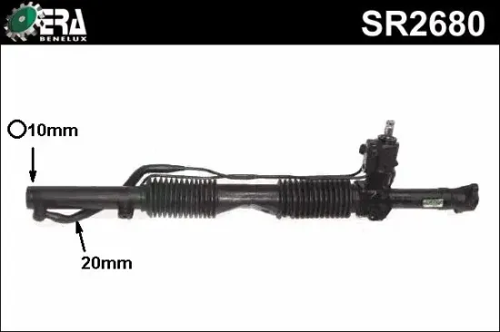 Lenkgetriebe ERA Benelux SR2680 Bild Lenkgetriebe ERA Benelux SR2680